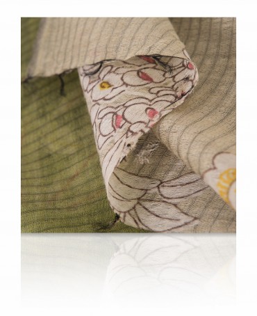 Палантин Женский SW-KAWAI/MOSS